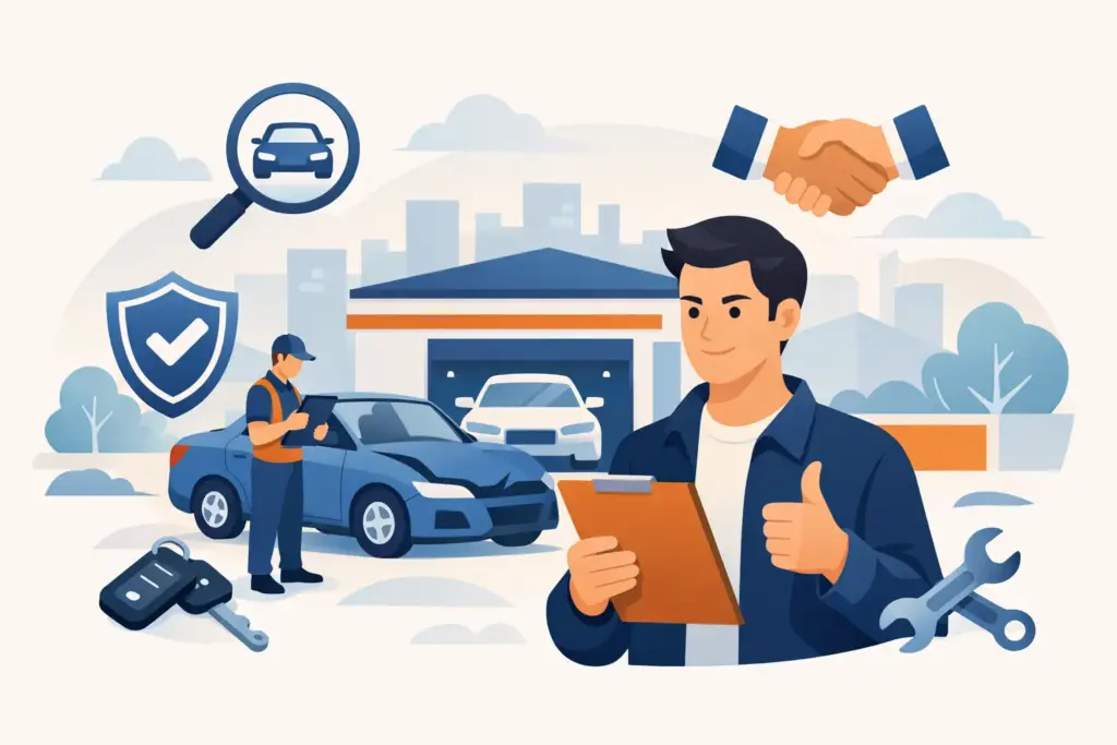 How to Choose a Collision Repair Shop With Confidence