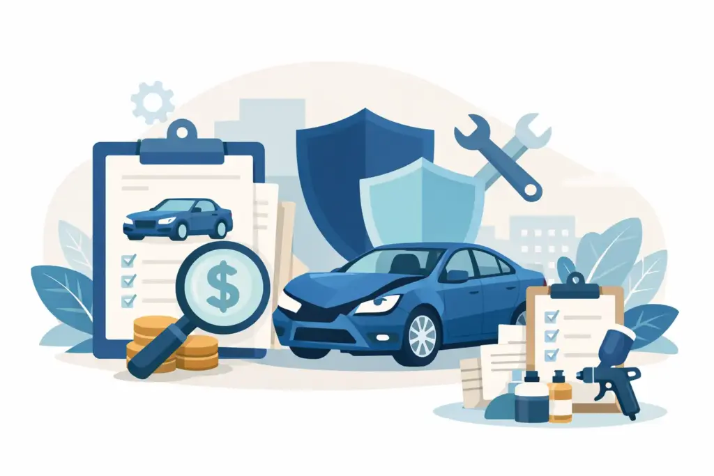 What Is a Repair Supplement in Auto Claims?